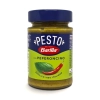 Barilla Pesto Basilico e Peperoncino - sos pesto z bazylią i chili 195g - pikantna nuta prawdziwej Italii